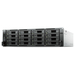 Synology RS2825RP+ 16 Bay NAS Bastidor (3U) V1780B 8 GB DDR4 Synology DSM Gris