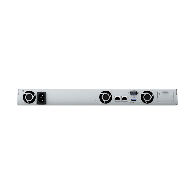 Synology RackStation RS422+ en uso