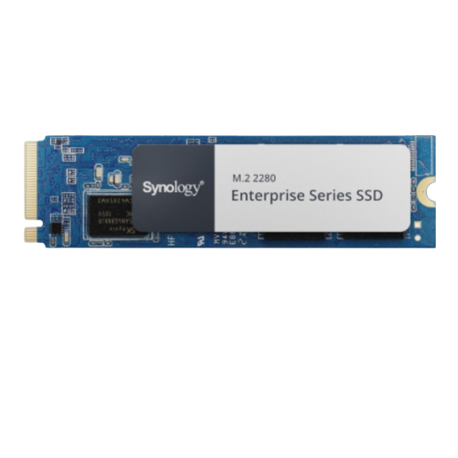 Synology SNV3410-800G unidad de estado sólido 800 GB M.2 PCI Express 3.0 NVMe