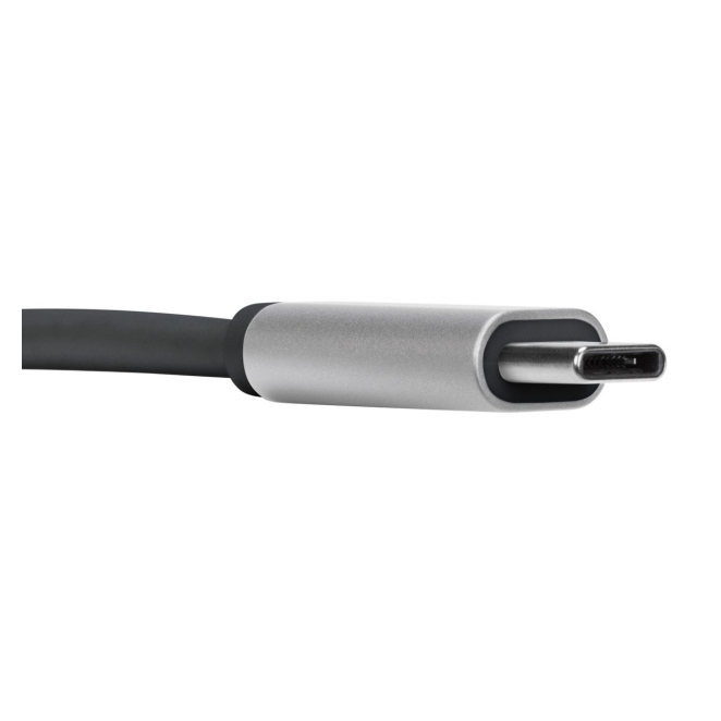 Targus ACA947EU Adaptador gráfico USB Plata