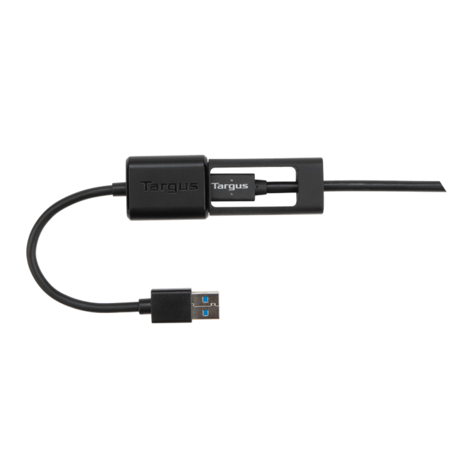 Uso del Targus ACC110401GLX cable USB