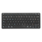 Targus AKB862FR teclado Universal Bluetooth AZERTY Francés Negro