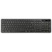 Targus EcoSmart AKB873NO teclado Universal RF Wireless + Bluetooth QWERTY Nórdico Negro