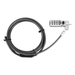 Targus ASP71GL cable antirrobo Negro 1,9 m