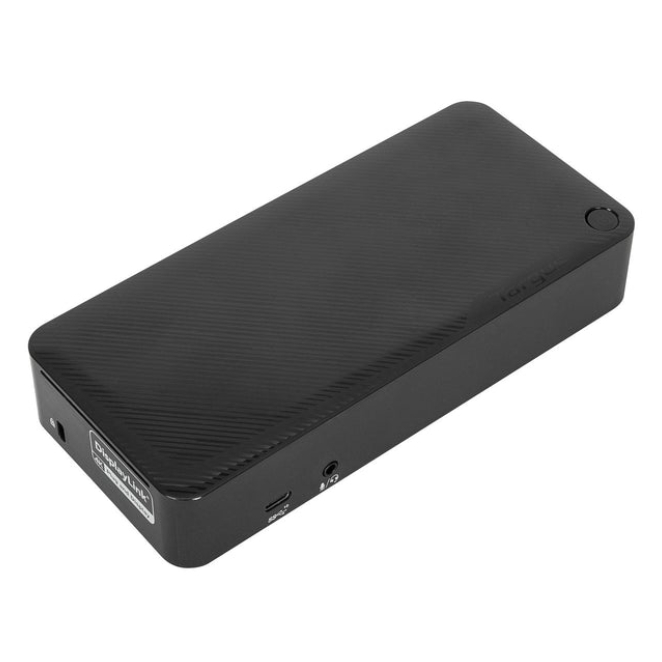 Targus DOCK182EUZ base para portátil y replicador de puertos Alámbrico Negro