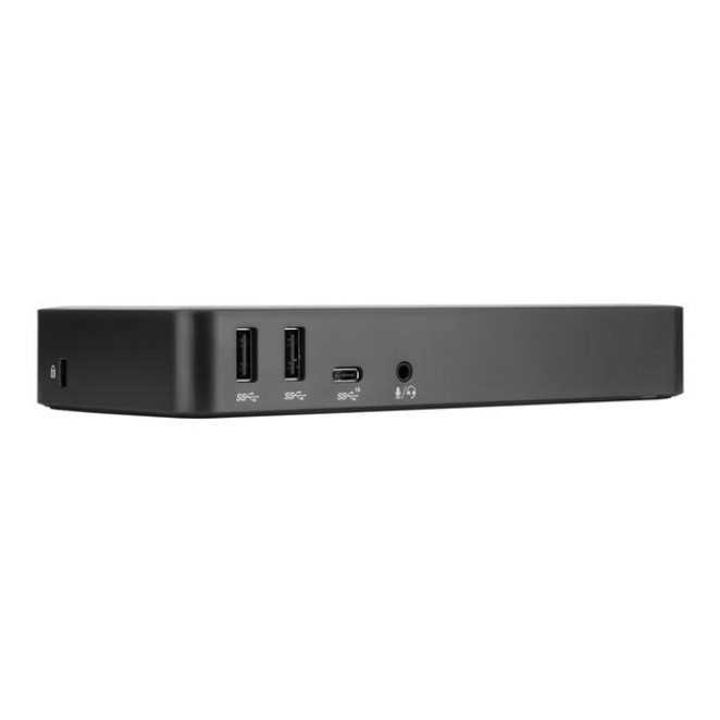 Targus DOCK430EUZ base para portátil y replicador de puertos Alámbrico Negro