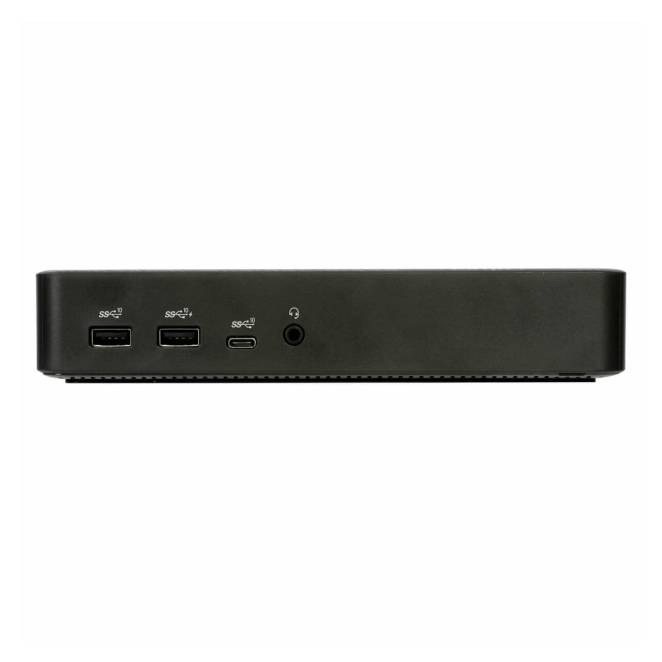 Targus DOCK460EUZ simplicidad y facilidad de uso