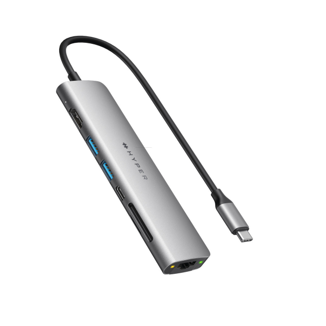 Conexiones del Targus HD22H replicador de puertos USB-C