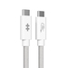 HYPER HyperDrive Next cable USB USB4 Gen 3x2 1,2 m USB C Blanco