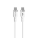 HYPER HyperJuice cable USB USB 2.0 1,5 m USB C Blanco
