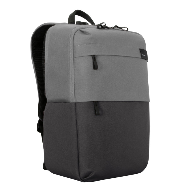 Targus Sagano 39,6 cm (15.6″) Mochila Negro, Gris