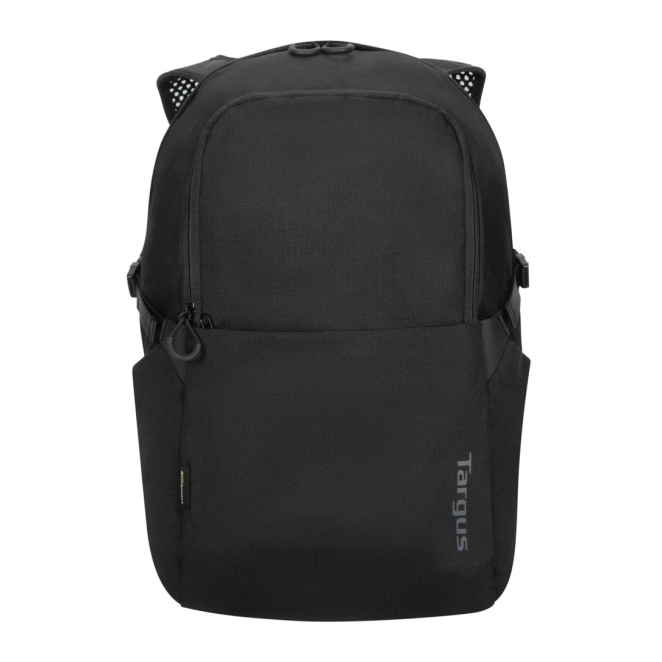 Targus Zero Waste mochila Mochila informal Negro Plástico reciclado