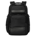 Targus HeritageLuxe mochila Mochila de viaje Negro Poliéster