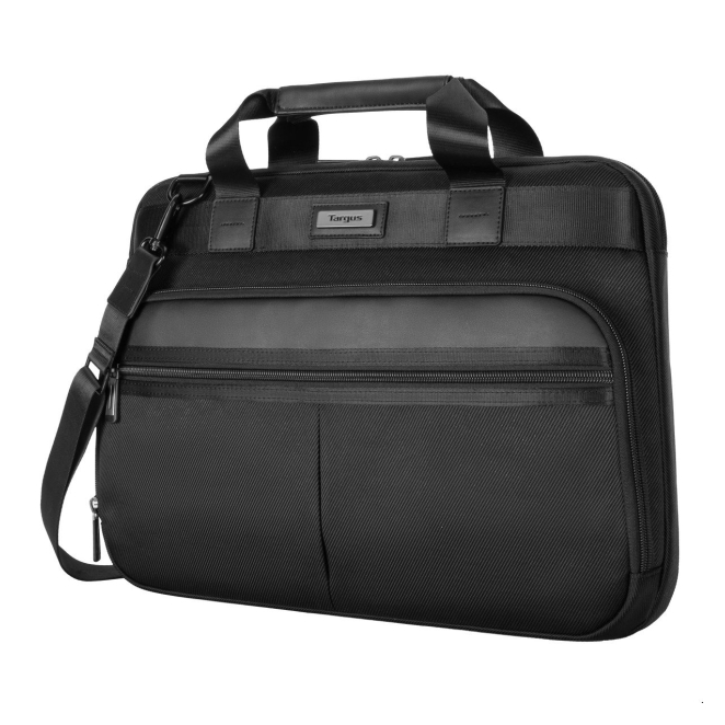 Targus TBS951GL maletines para portátil 35,6 cm (14″) Slip case Negro