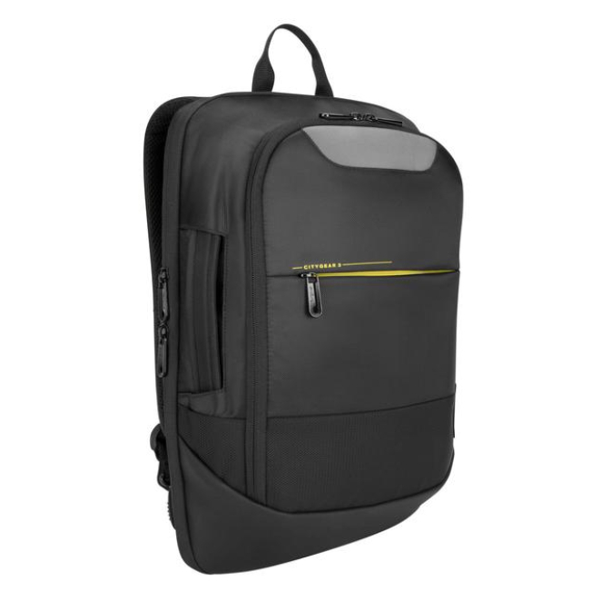 Targus CityGear 39,6 cm (15.6″) Mochila Negro