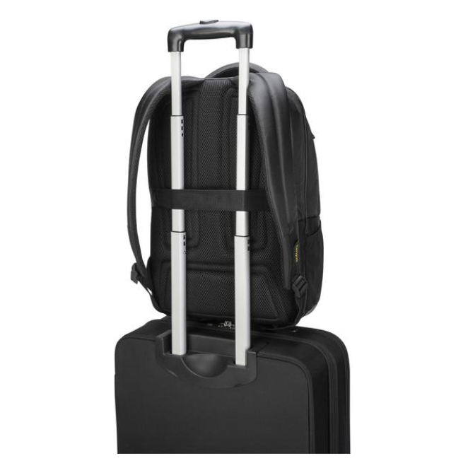 Targus Citygear mochila en uso diario