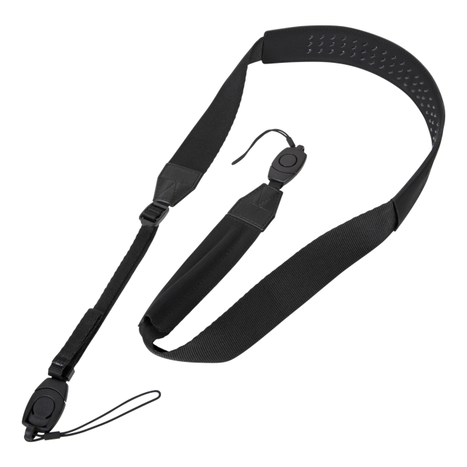 Targus SafePort correa Tableta Silicona Negro