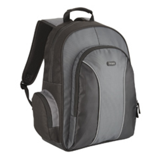 Targus 15.4 - 16 inch / 39.1 - 40.6cm Essential Laptop Backpack