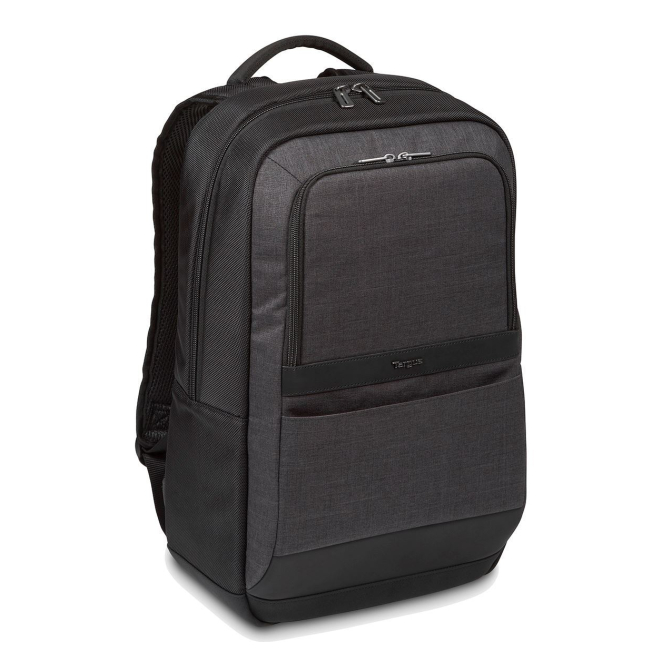 Targus TSB911EU maletines para portátil 39,6 cm (15.6″) Funda tipo mochila Negro, Gris