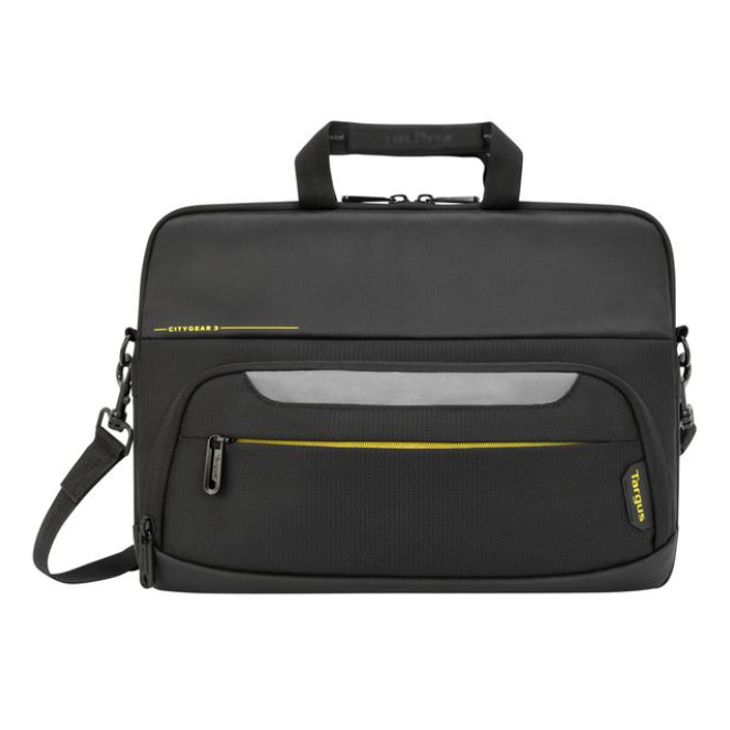 Razones para comprar el Targus CityGear 29,5 cm (11.6) Maletín Toploader Negro