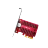Tarjetas de red, fibra y PCI