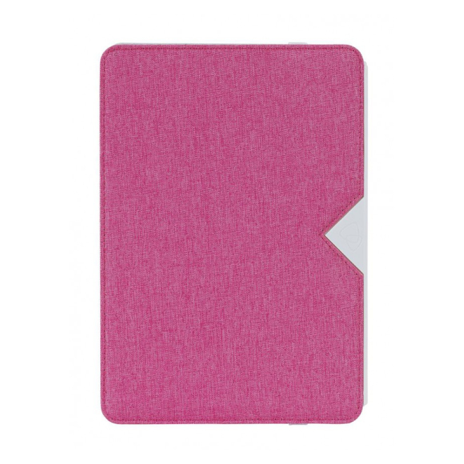 Techair TAXUT047 funda para tablet 20,3 cm (8″) Folio Rosa
