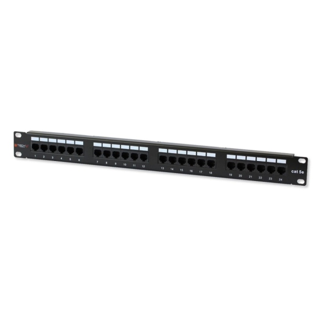 Techly 24 x RJ45 Cat.5E