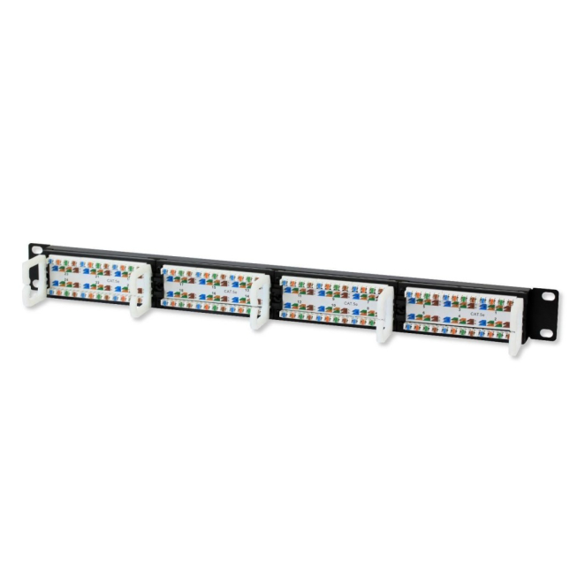 Techly 24 x RJ45 Cat.5E beneficios