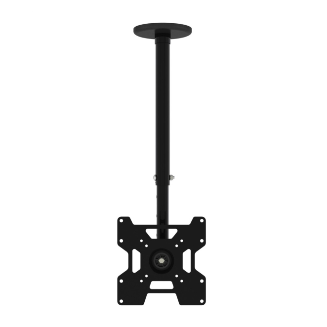 Techly ICACPLB906 94 cm (37″) Negro