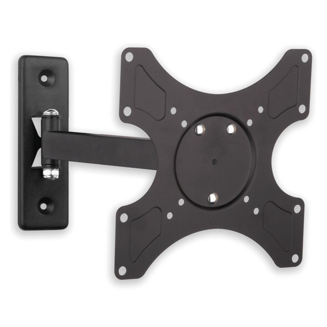 Techly ICA-LCD 2901 soporte para TV 94 cm (37″) Negro