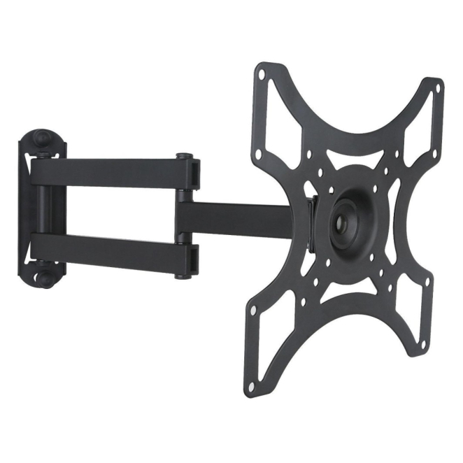 Techly ICA-LCD 2923B soporte para TV 94 cm (37″) Negro