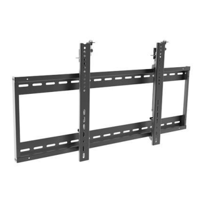 Techly ICA-PLB 046F soporte para TV 177,8 cm (70″) Negro