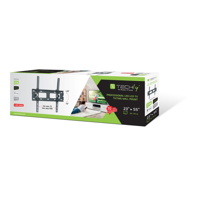 Techly ICA-PLB 131M en acción