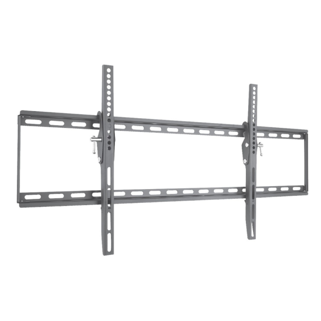 Techly ICA-PLB 161XL soporte para TV 2,03 m (80″) Negro