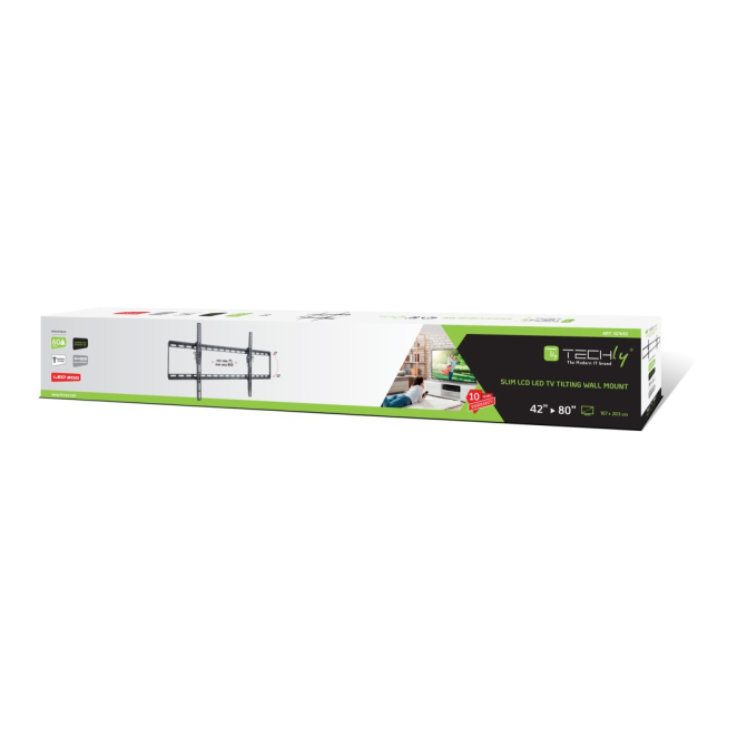Techly ICA-PLB 161XL soporte de TV