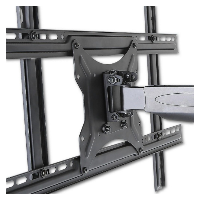Montaje TV seguro con soporte Techly ICA-PLB 171L