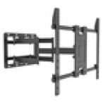 Techly ICA-PLB 193 soporte para TV 2,54 m (100″) Negro
