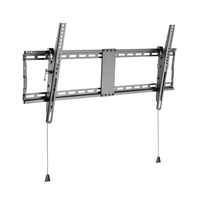 Techly ICA-PLB 590 soporte para TV 2,29 m (90″) Negro