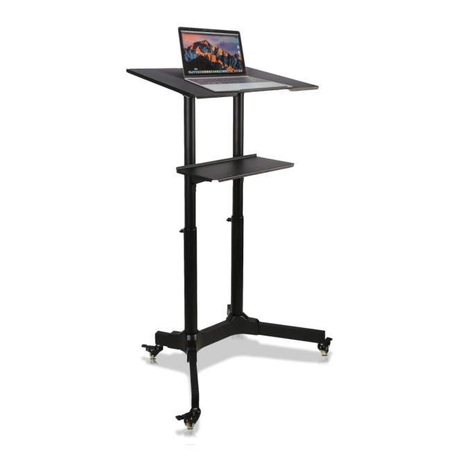 Techly ICA-TB TPM-1BK soporte para ordenador portátil Negro