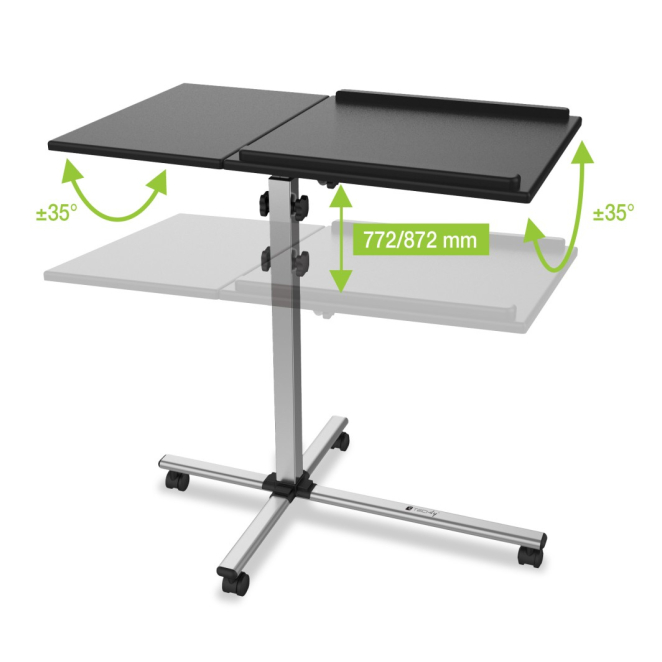 Uso del Techly ICA-TB TPM-2 en oficina