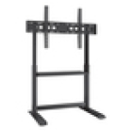Techly ICA-TR130BK soporte para TV 2,18 m (86″) Negro
