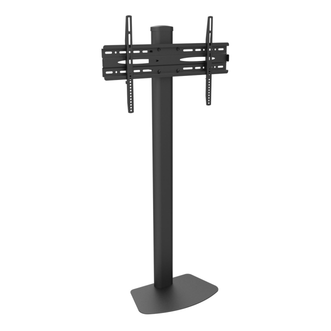 Techly ICA-TR27 soporte para TV 139,7 cm (55″) Negro