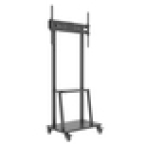 Techly ICA-TR3390 soporte para TV 177,8 cm (70″) Negro