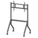 Techly ICA-TR53MB soporte para TV 2,03 m (80″) Negro