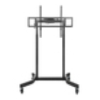 Techly ICA-TR68M soporte para TV 2,54 m (100″) Negro