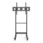 Techly ICA-TR74 soporte para TV 2,29 m (90″) Negro