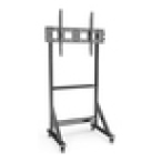 Techly ICA-TR7412 soporte para TV 2,54 m (100″) Negro