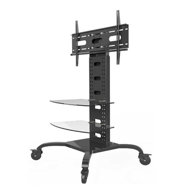 Techly ICA-TR8 con estantes ajustables