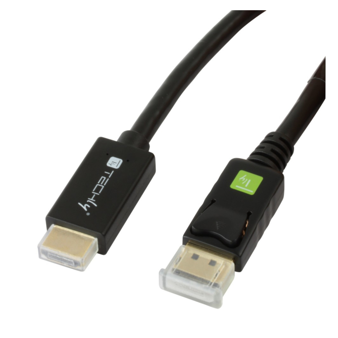 Techly ICOC DSP-H12-020 calidad de vídeo HD