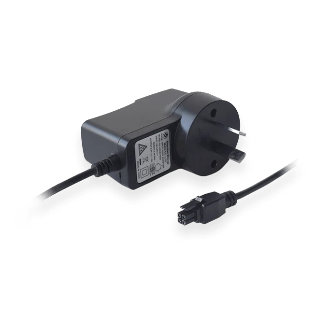 Teltonika 035R-00152 adaptador e inversor de corriente Interior 9 W Negro